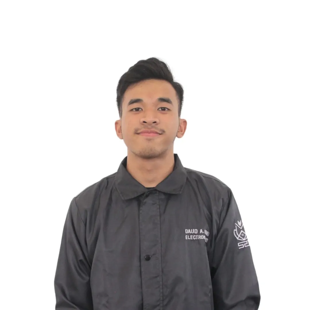 Daud Angrah Rimu