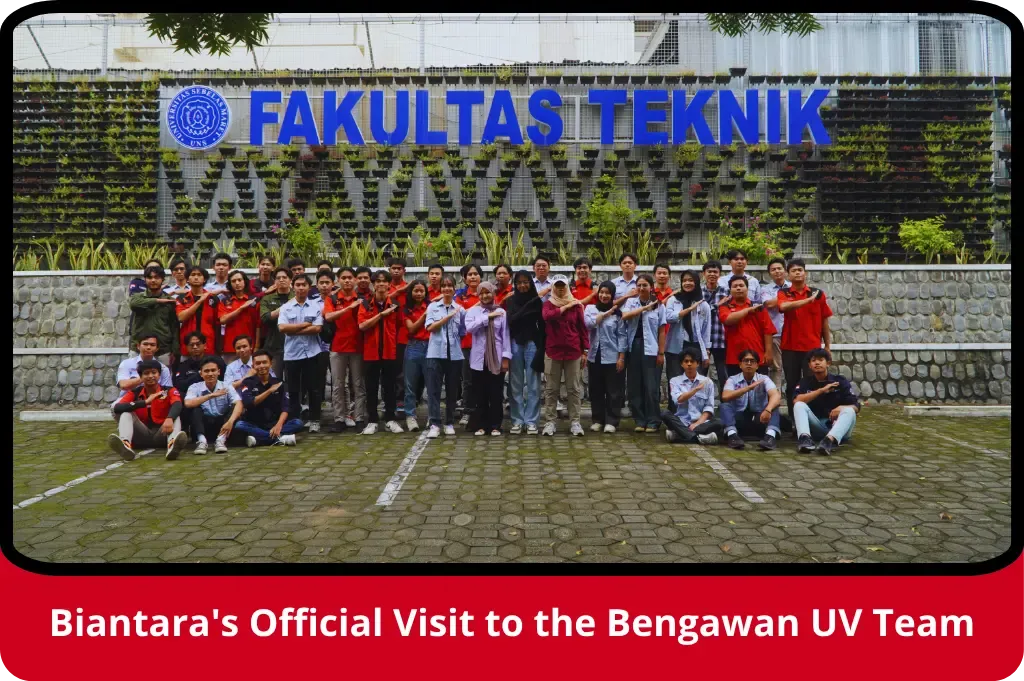 Biantara Visit to Bengawan UV