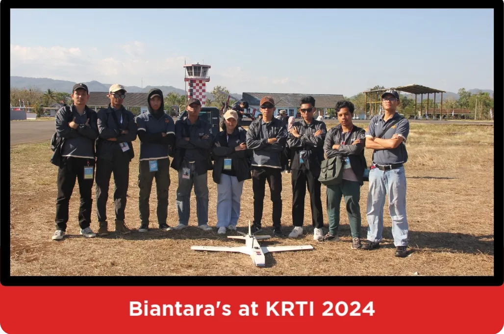 Biantara at KRTI 2024