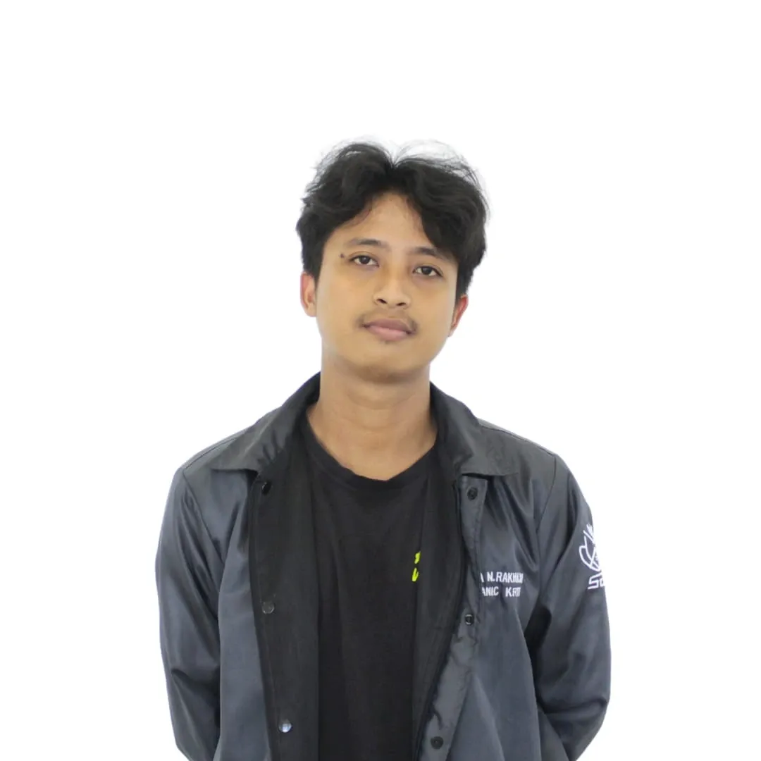 Adyuta N. Rakha