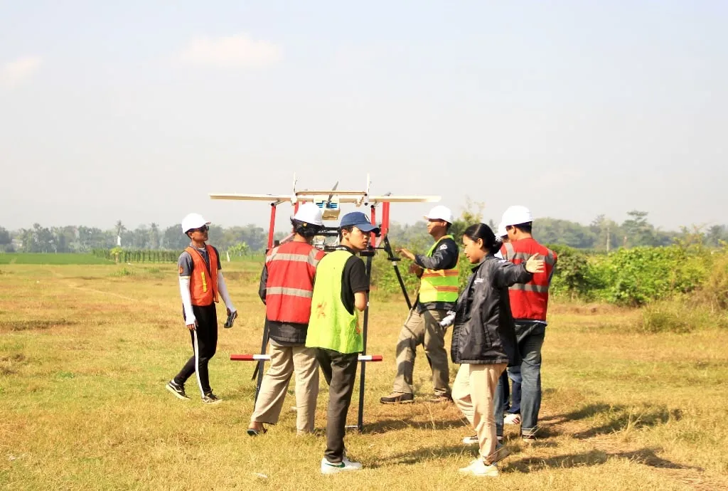 Lolos Seleksi Wilayah, UKM Soedirman Robotic Team Siap Mengudara di KRTI Nasional 2024