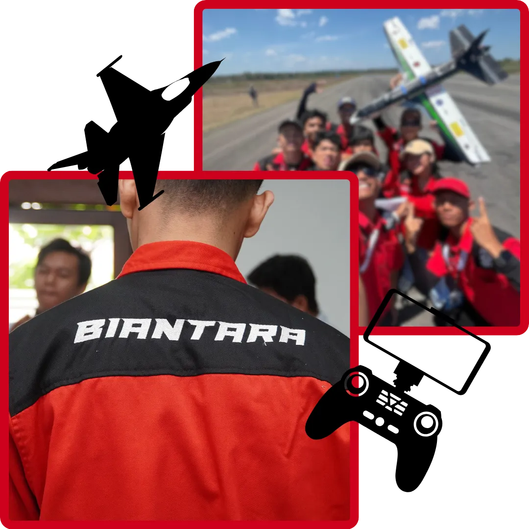 Biantara UAV Universitas Jenderal Soedirman