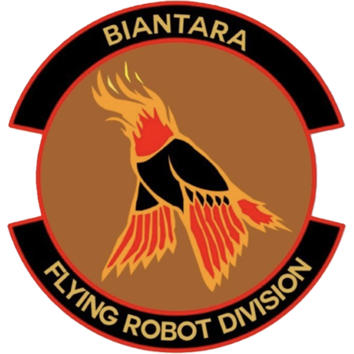 Logo Biantara UAV Universitas Jenderal Soedirman