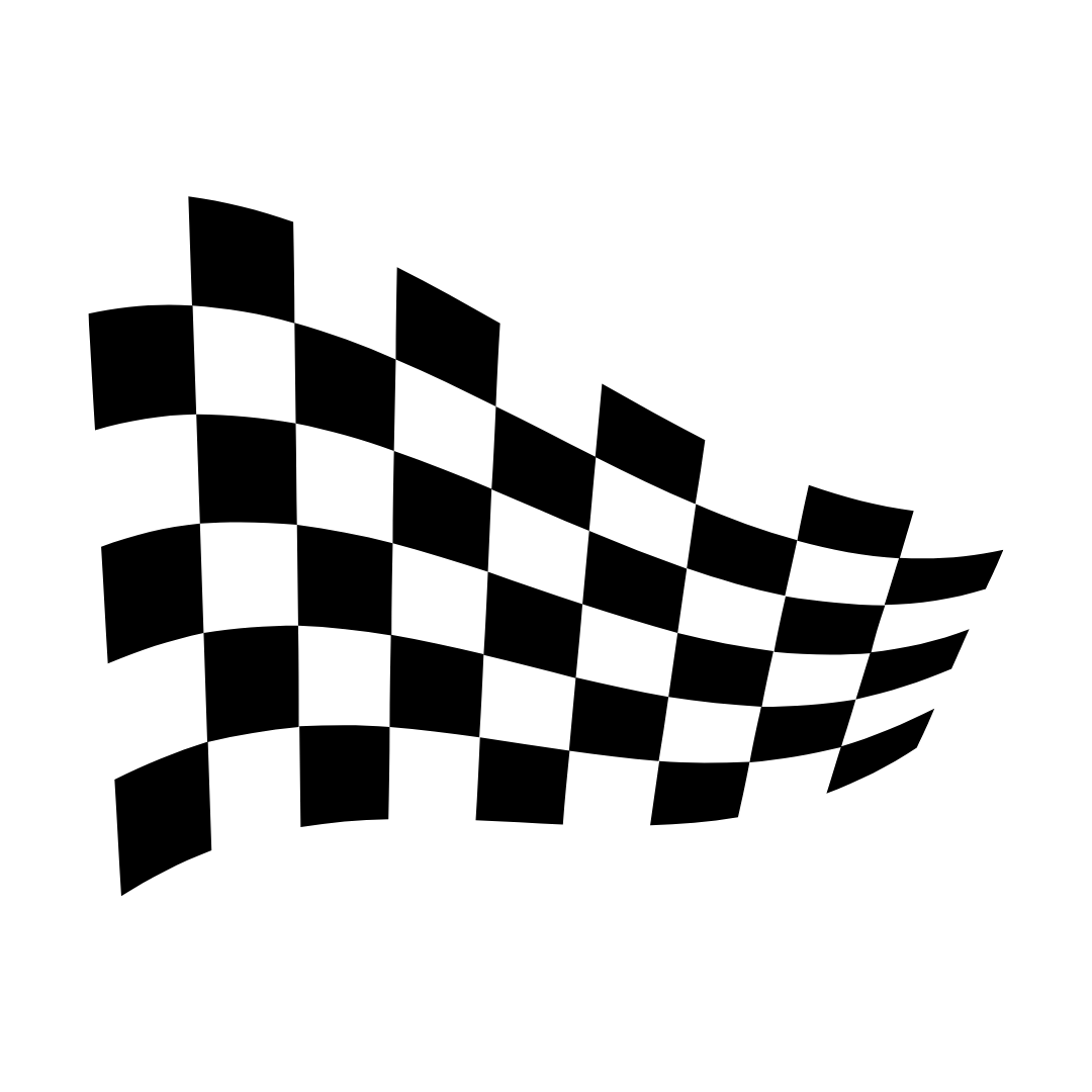 Racing Plane Icon