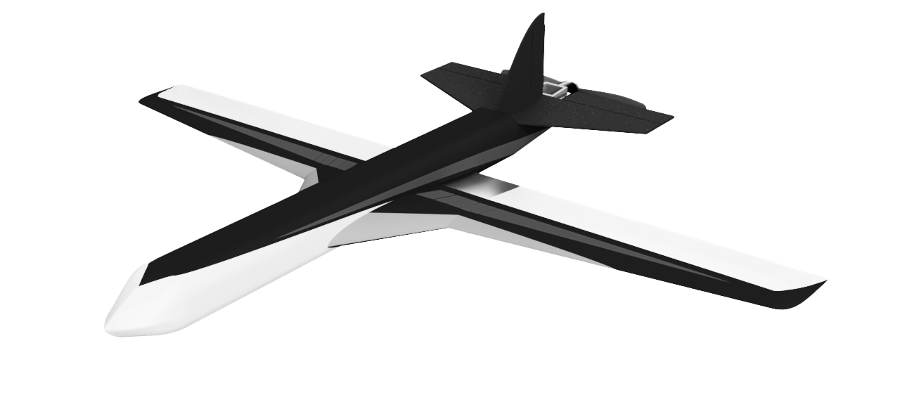 Racing Plane Biantara UAV